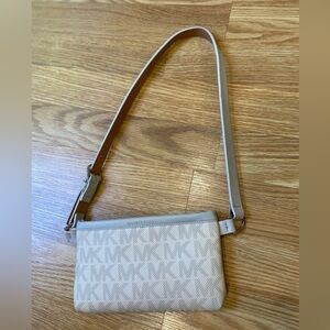 MK Mini shoulder, hand, waist bag EUC Michael Kors